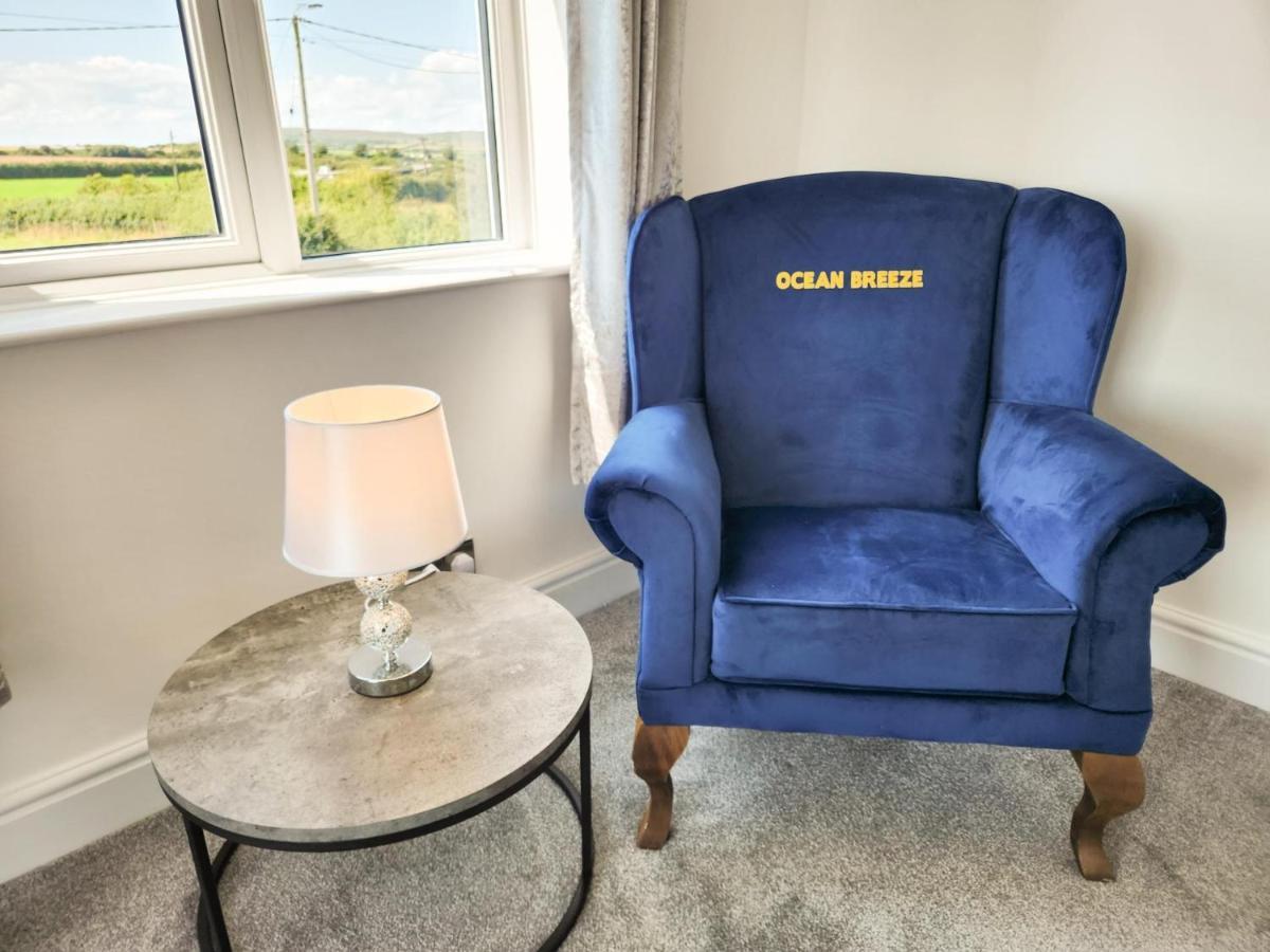Sea View - 1 Bed Suite - Ocean Breeze - Port Eynon Eksteriør bilde